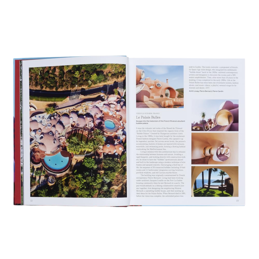 The Art Escapes Atlas: Cultural Experiences Around the Globe