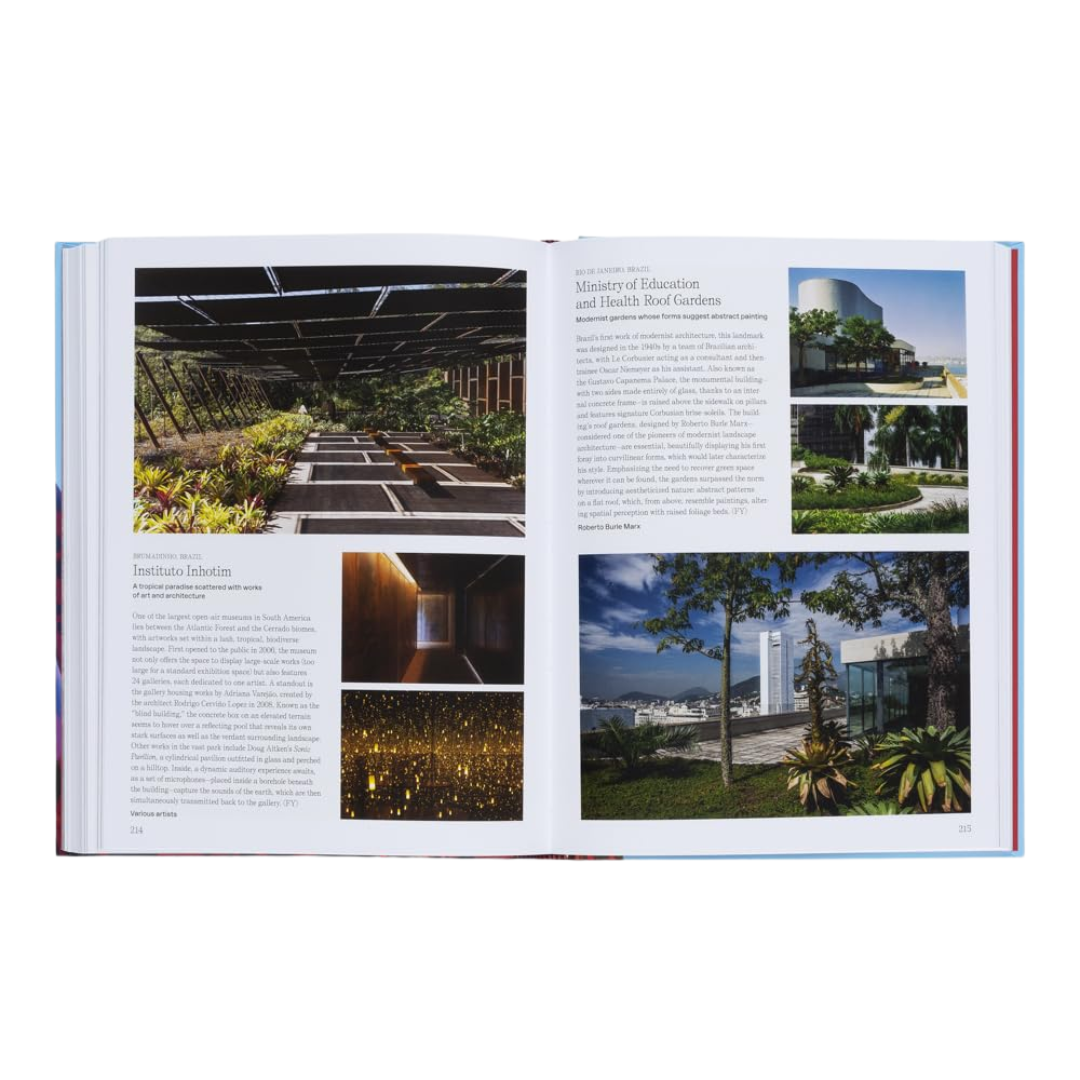 The Art Escapes Atlas: Cultural Experiences Around the Globe