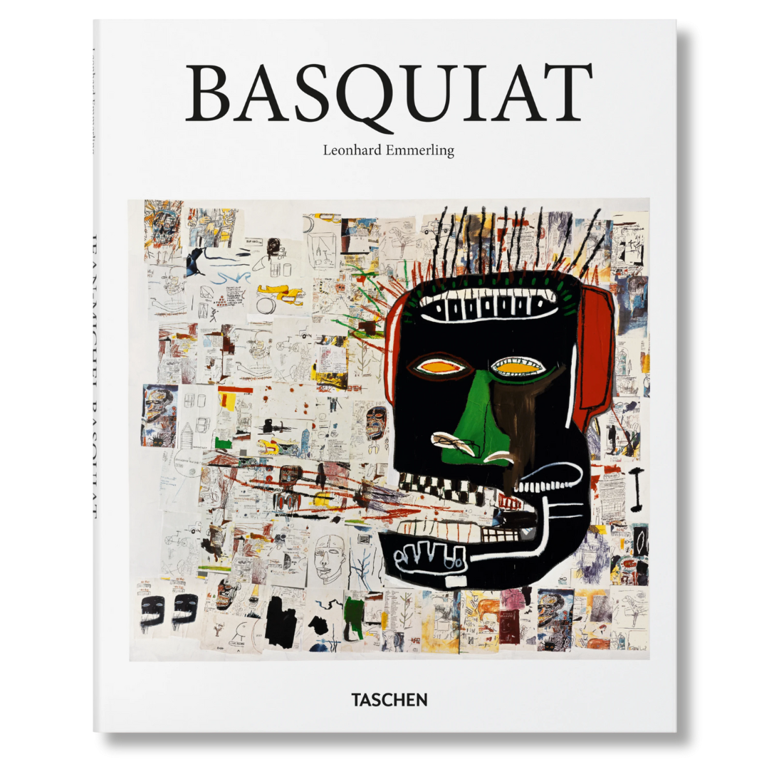 Baquiat (Basic Art Edition)