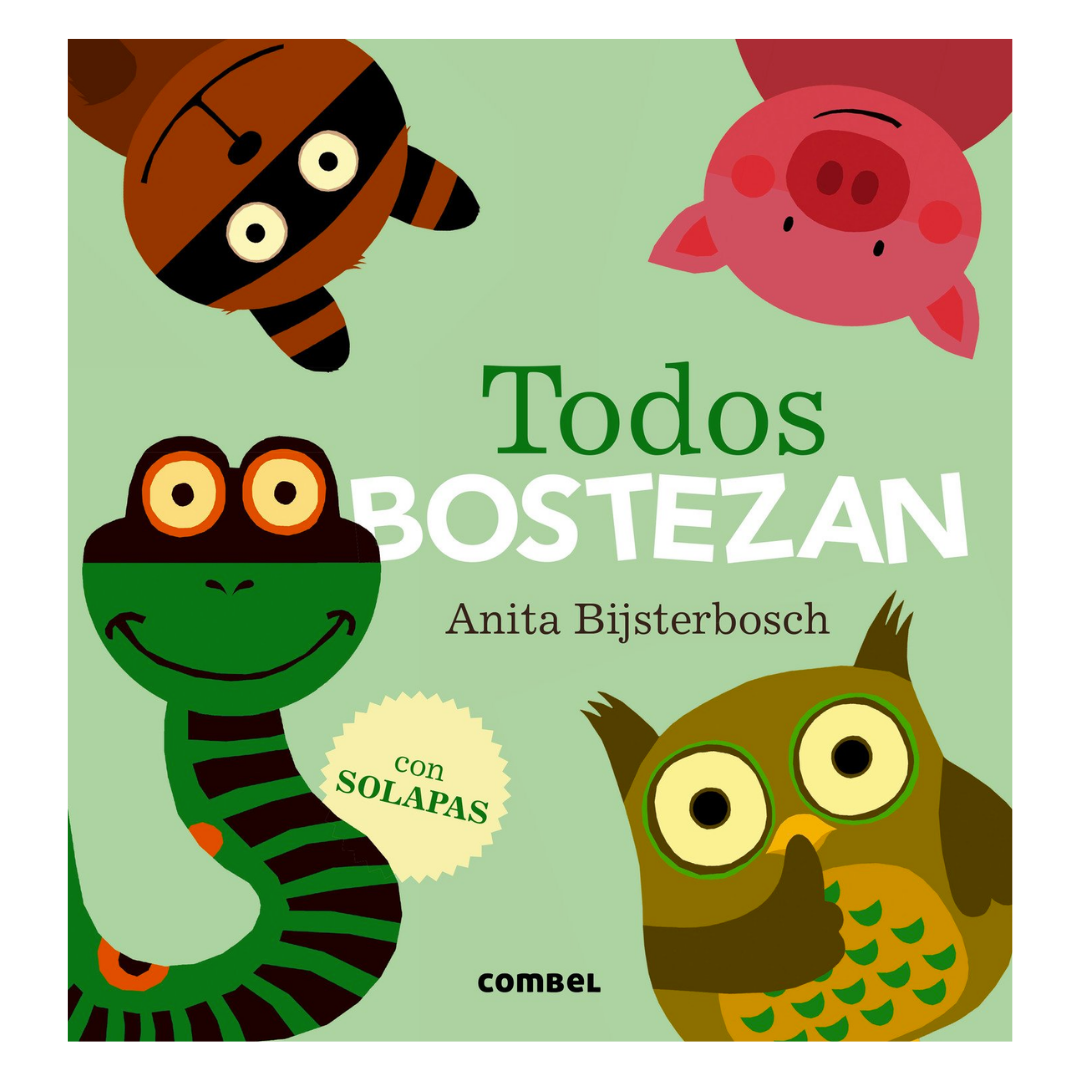 Todos bostezan