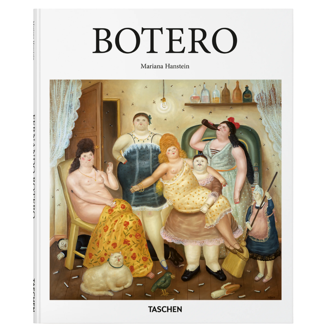 Botero (Basic Art Edition)