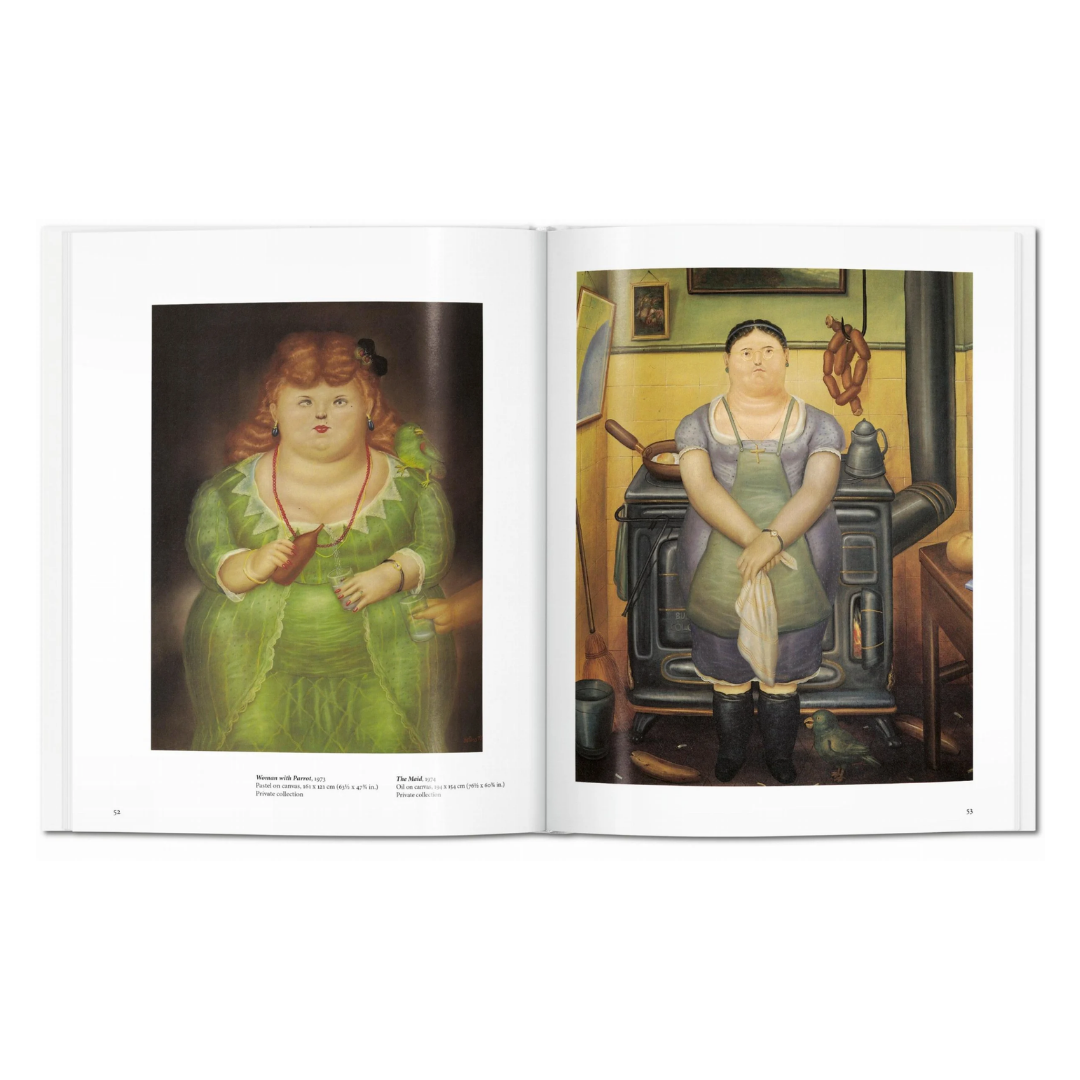 Botero (Basic Art Edition)