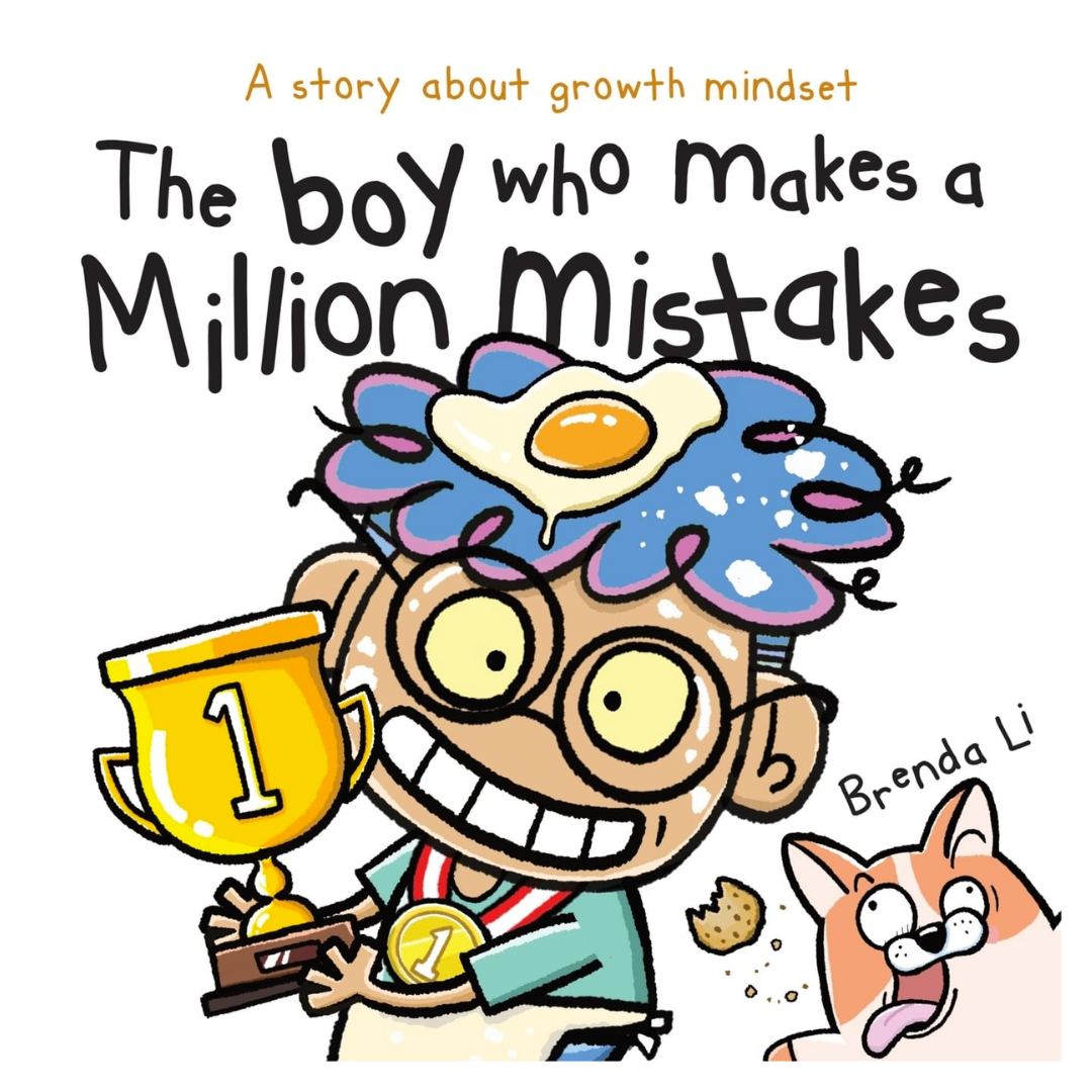 The Boy Who Makes A Million Mistakes
