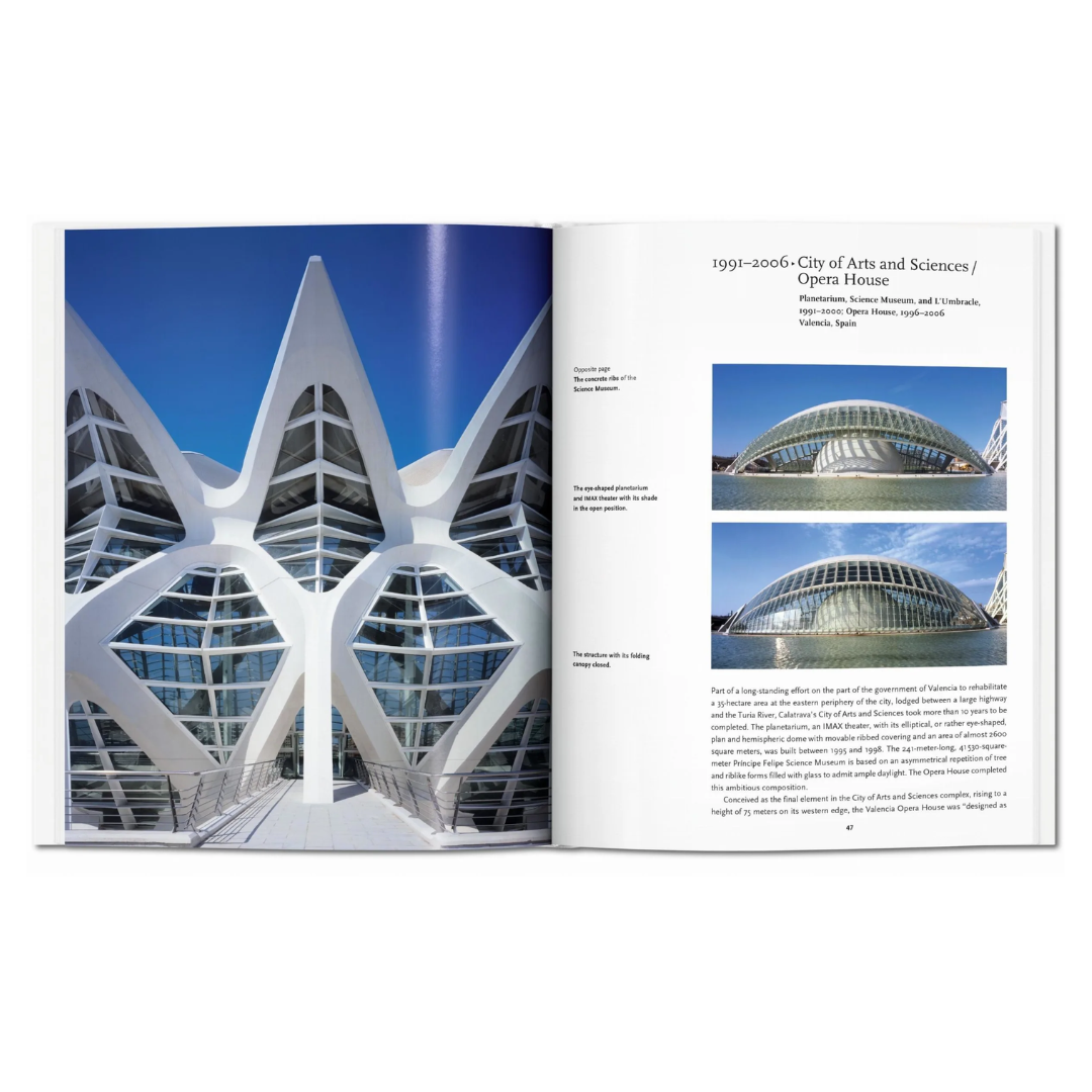Calatrava (Basic Art Series)