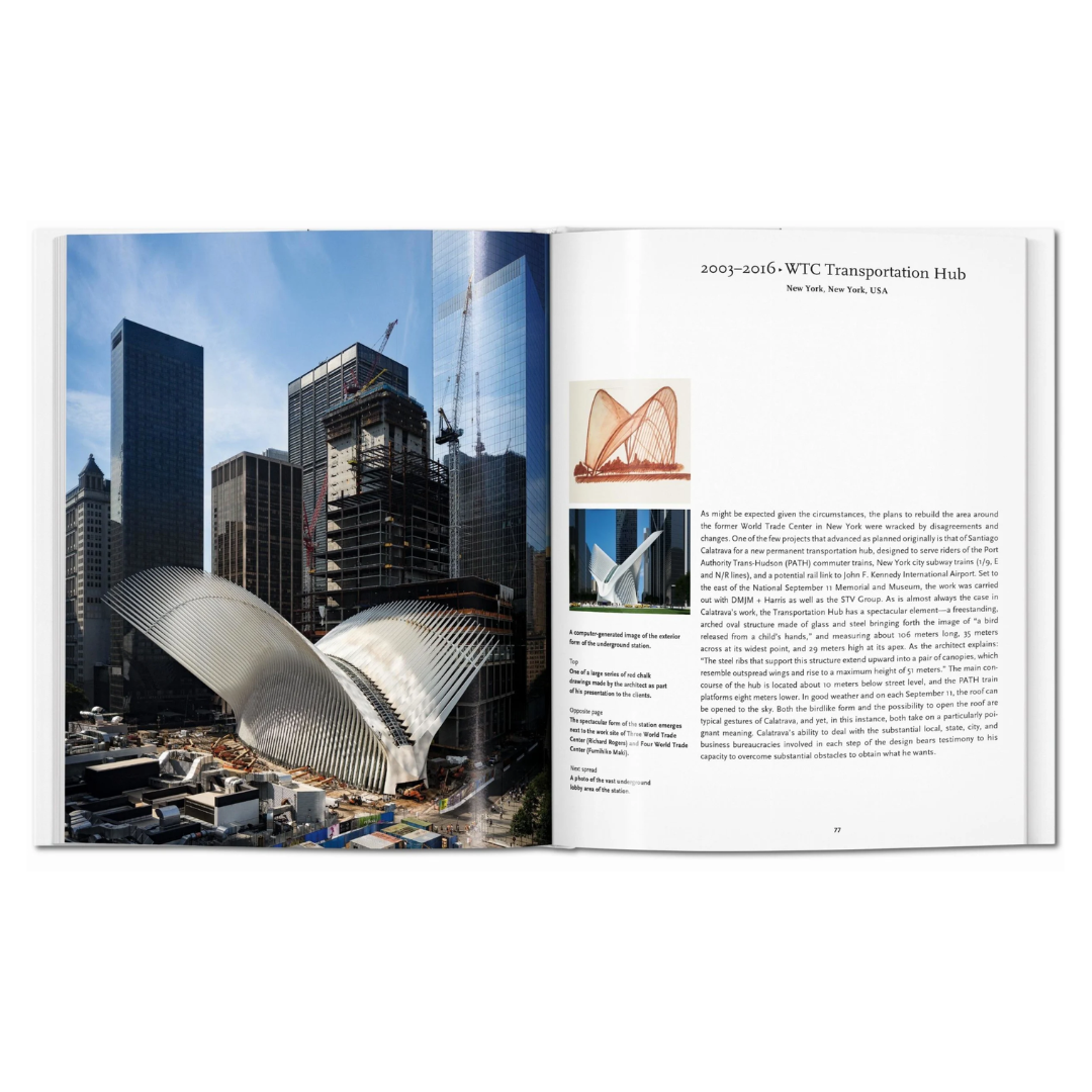 Calatrava (Basic Art Series)