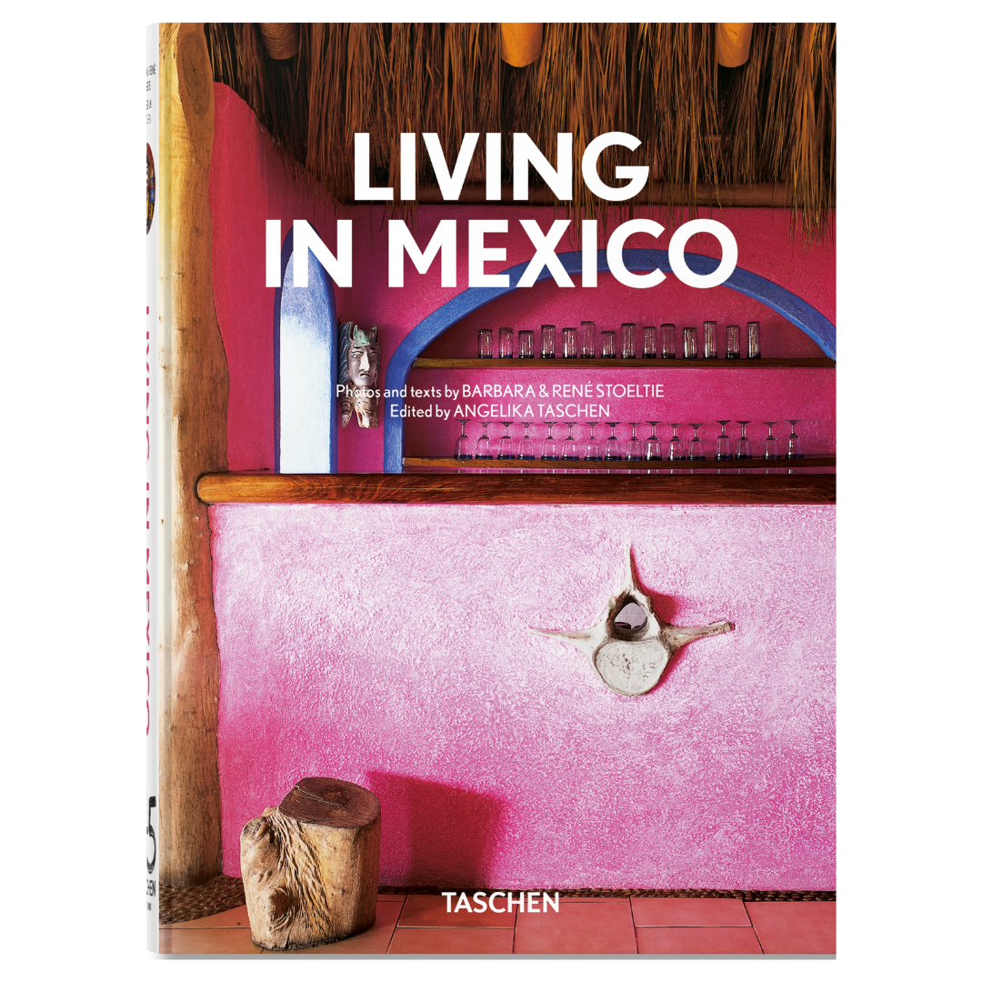 Living in Mexico. 40th Ed.