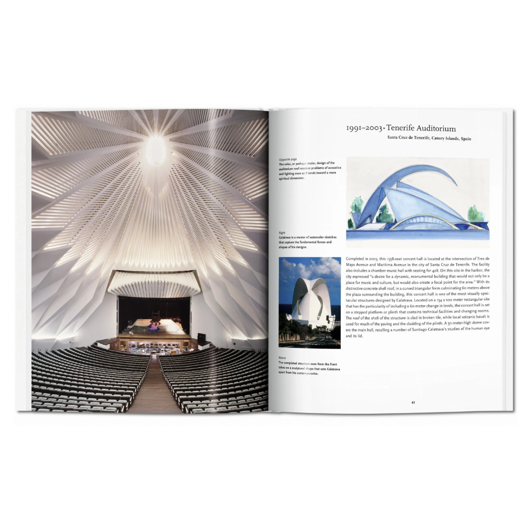 Calatrava (Basic Art Series)