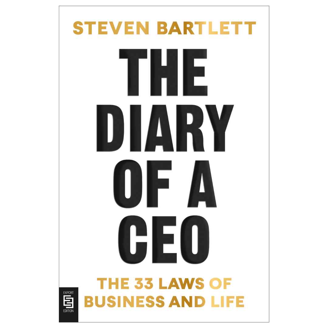 The Diary of a CEO: The 33 Laws of Business and Life
