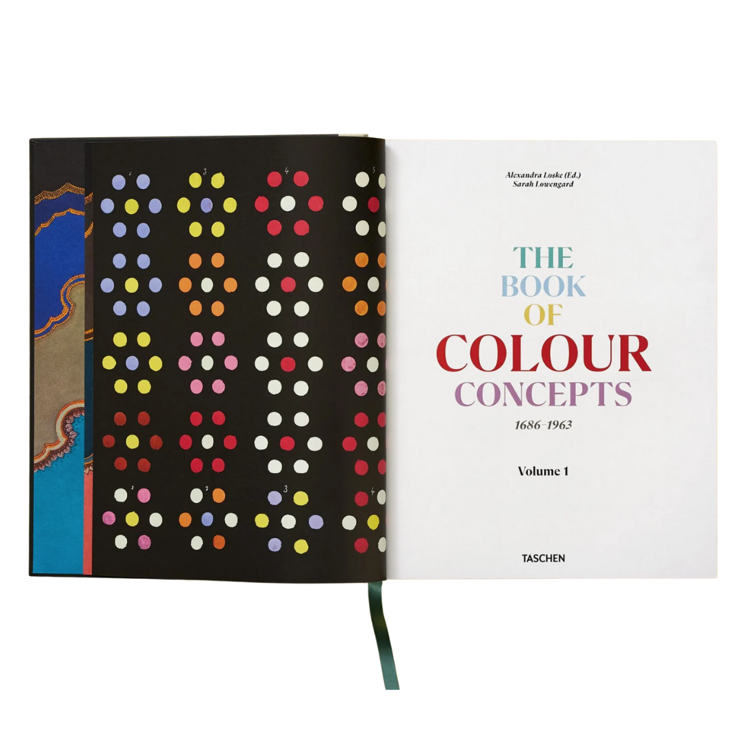 The Book of Colour Concepts