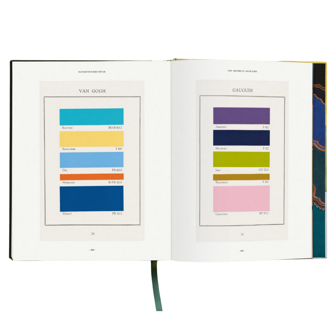 The Book of Colour Concepts