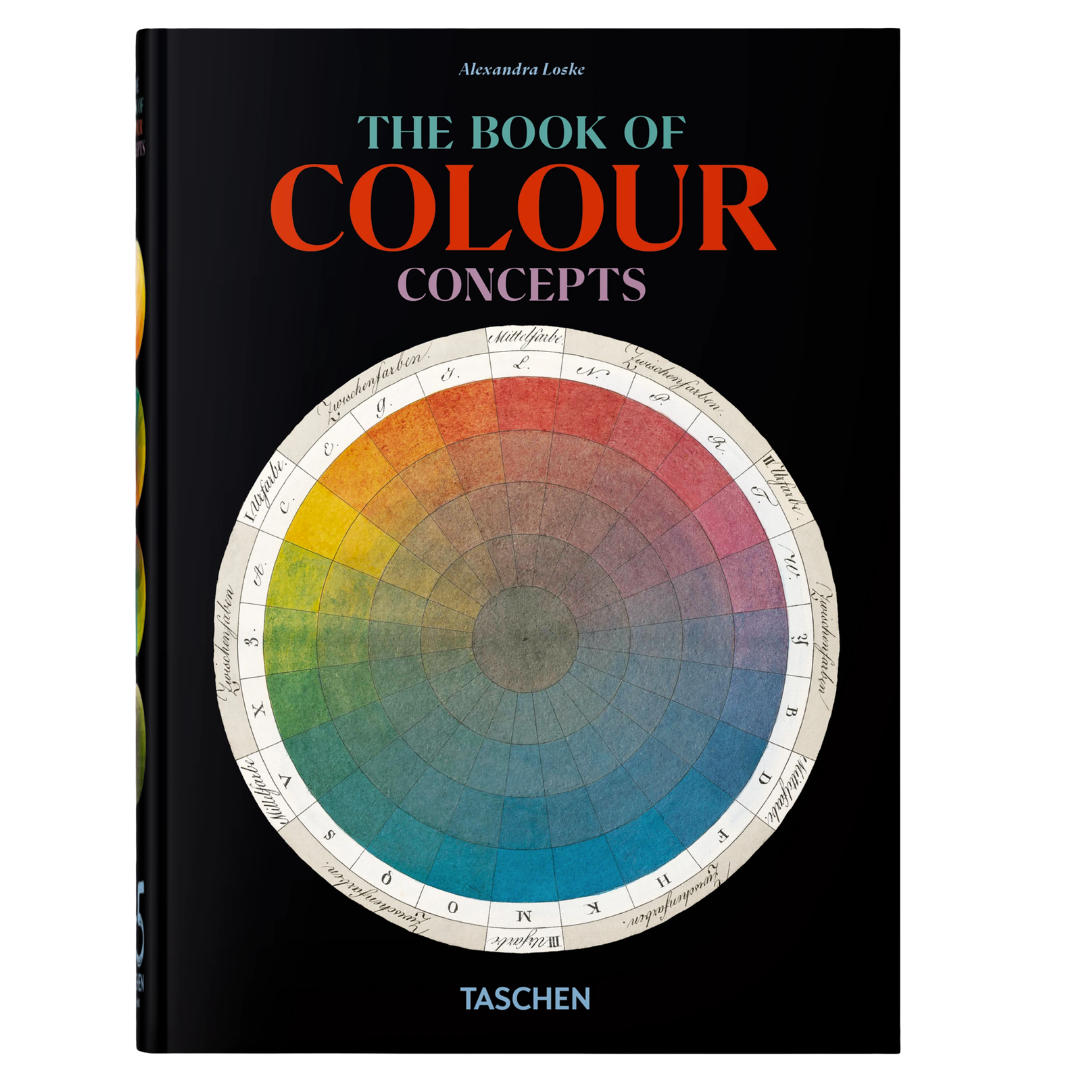 The Book of Colour Concepts. 45th Ed.