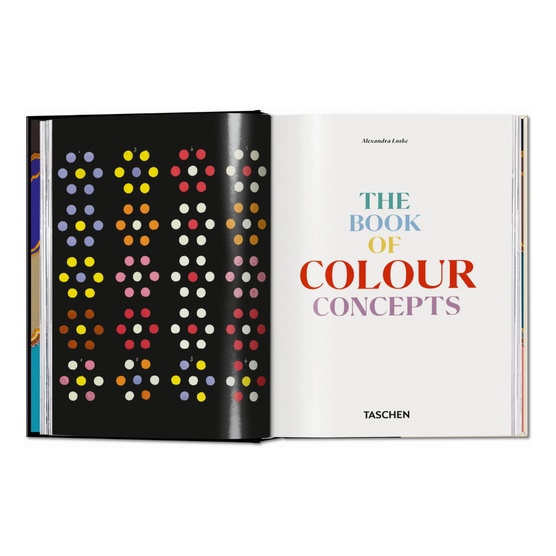 The Book of Colour Concepts. 45th Ed.