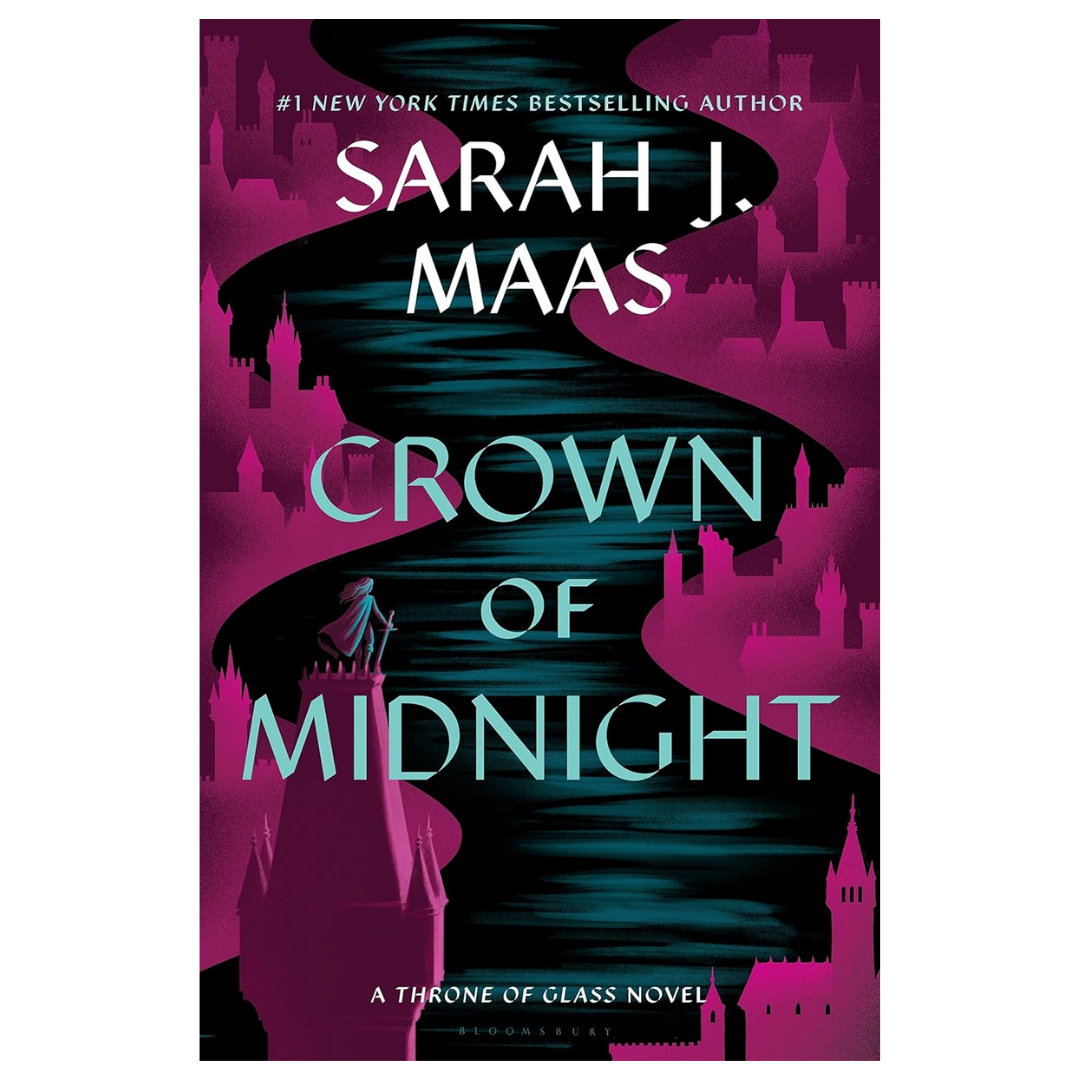 Crown of Midnight (Throne of Glass, 2)