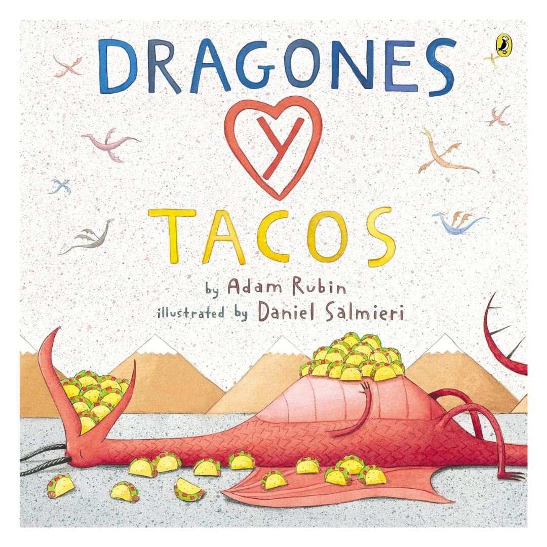 Dragones y tacos
