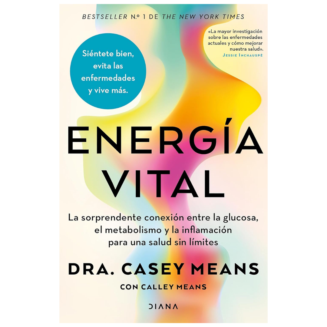 Energía vital: La sorprendente conexión entre la glucosa, el metabolismo y la inflamación
