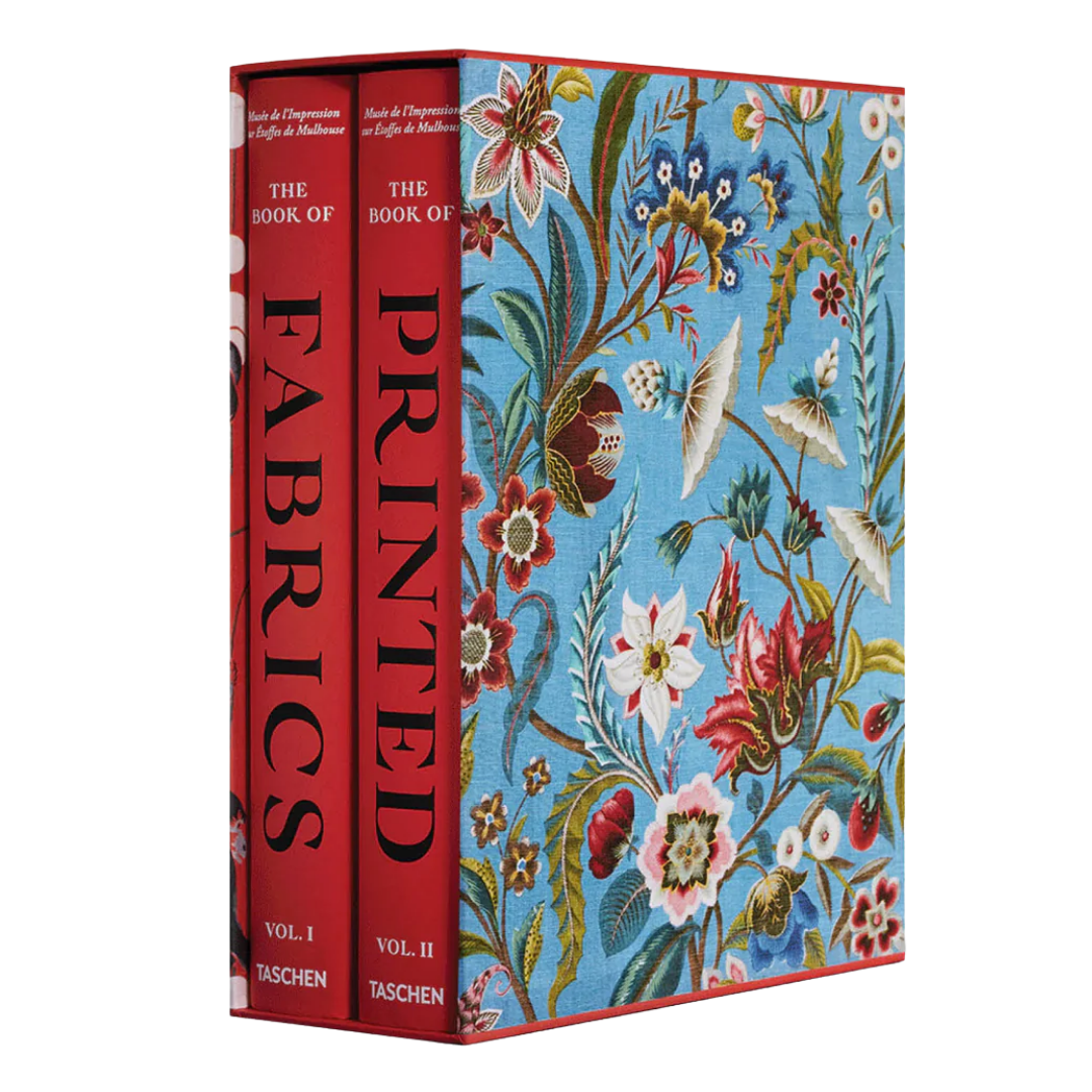 The Book of Printed Fabrics. From the 16th century until today