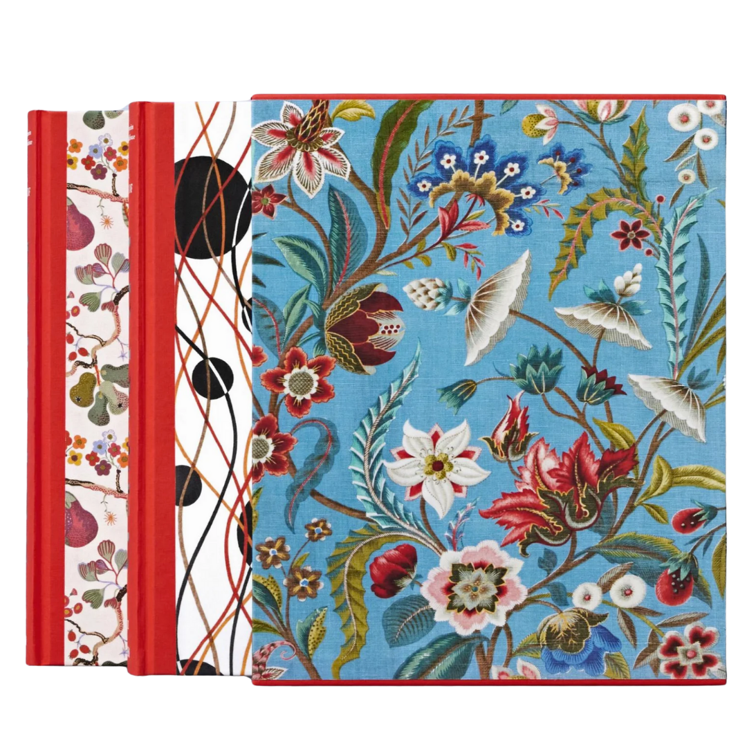 The Book of Printed Fabrics. From the 16th century until today