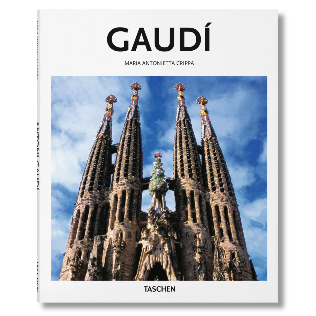 Gaudí (Basic Art Edition)