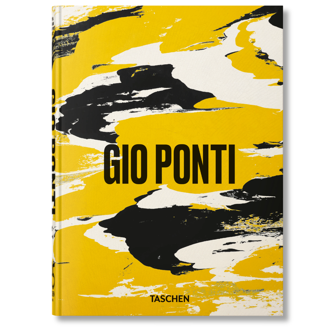 Gio Ponti. 45th Ed.