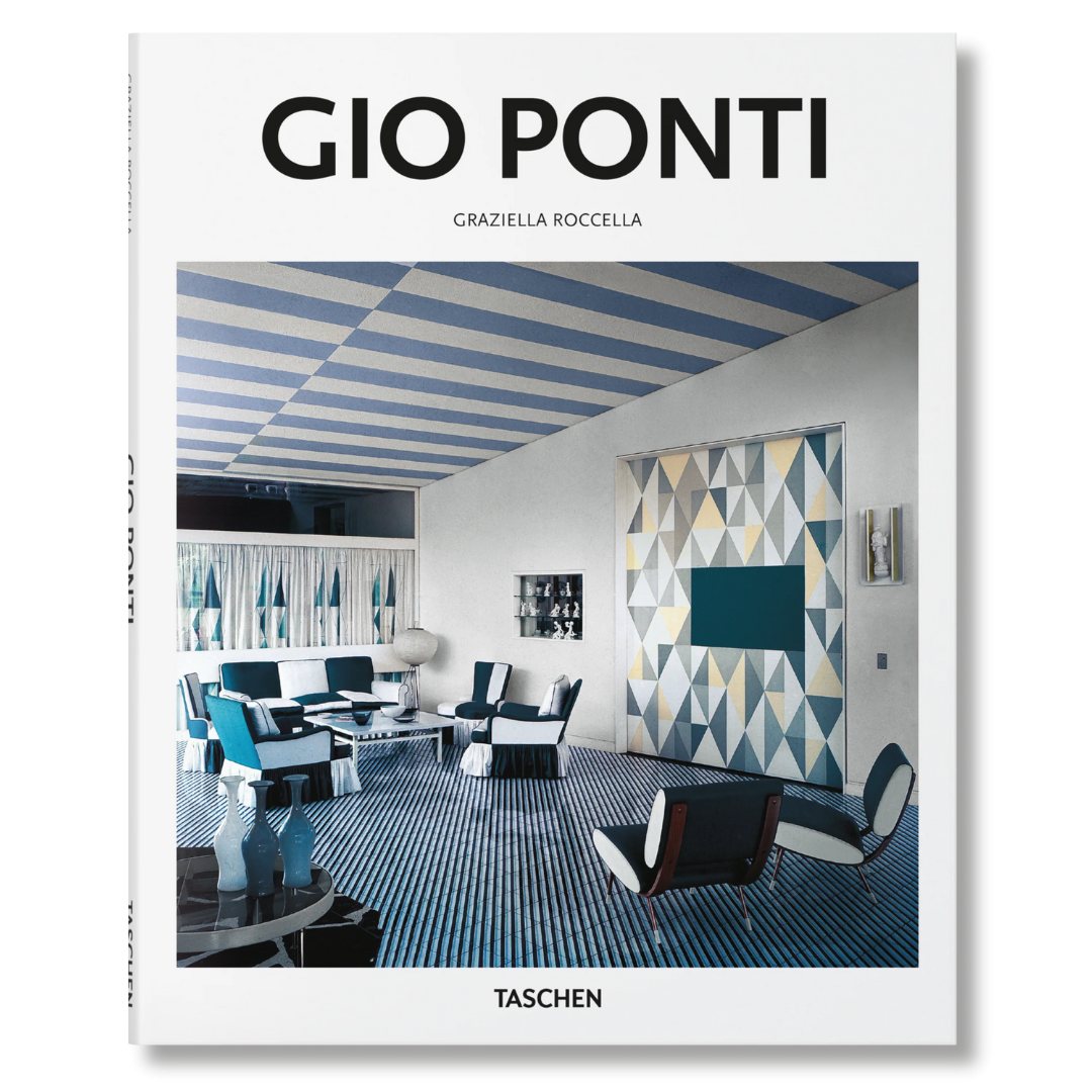 Gio Ponti (Basic Art Edition)