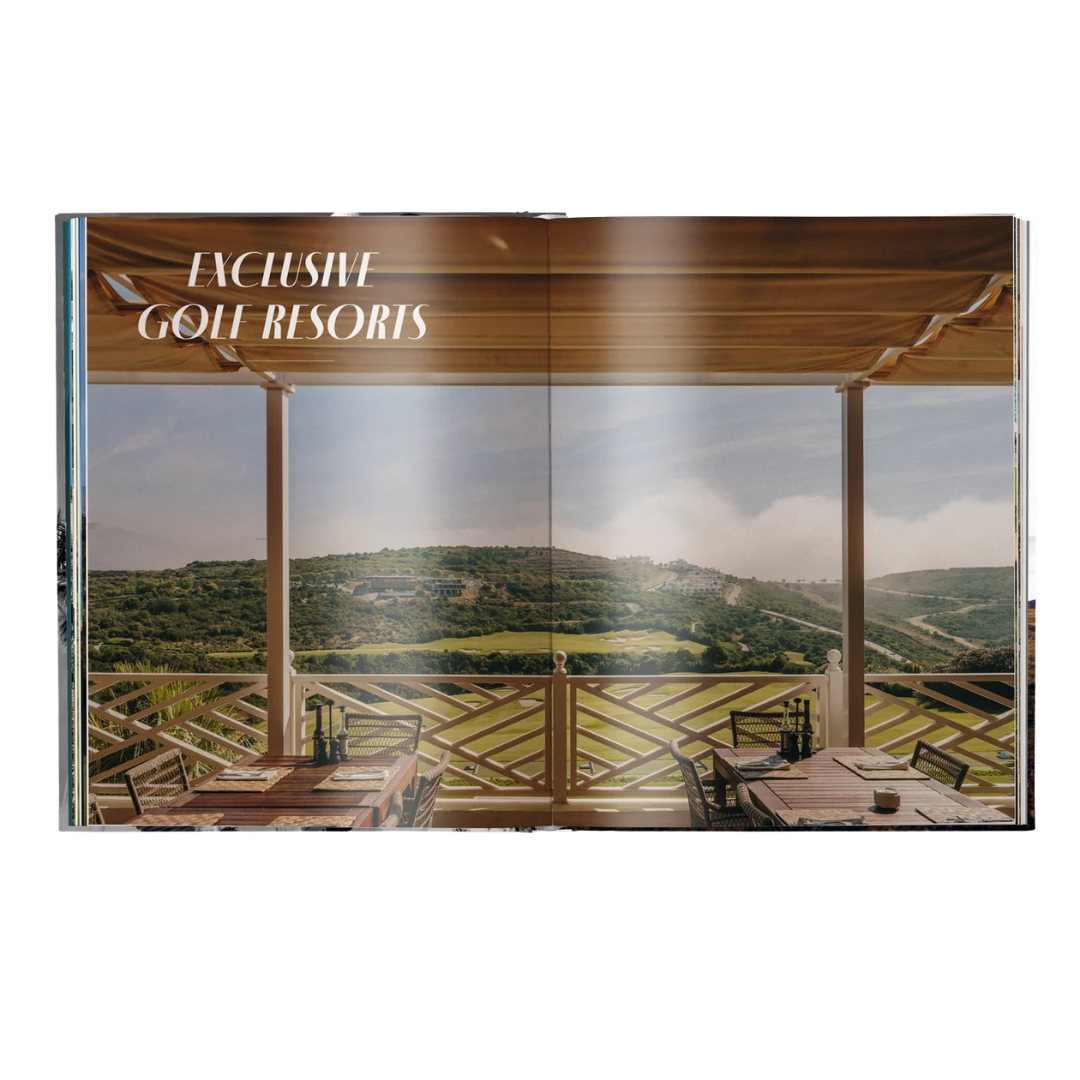 GOLF: A Tribute to Golf’s Finest Destinations, Gear, and Icons