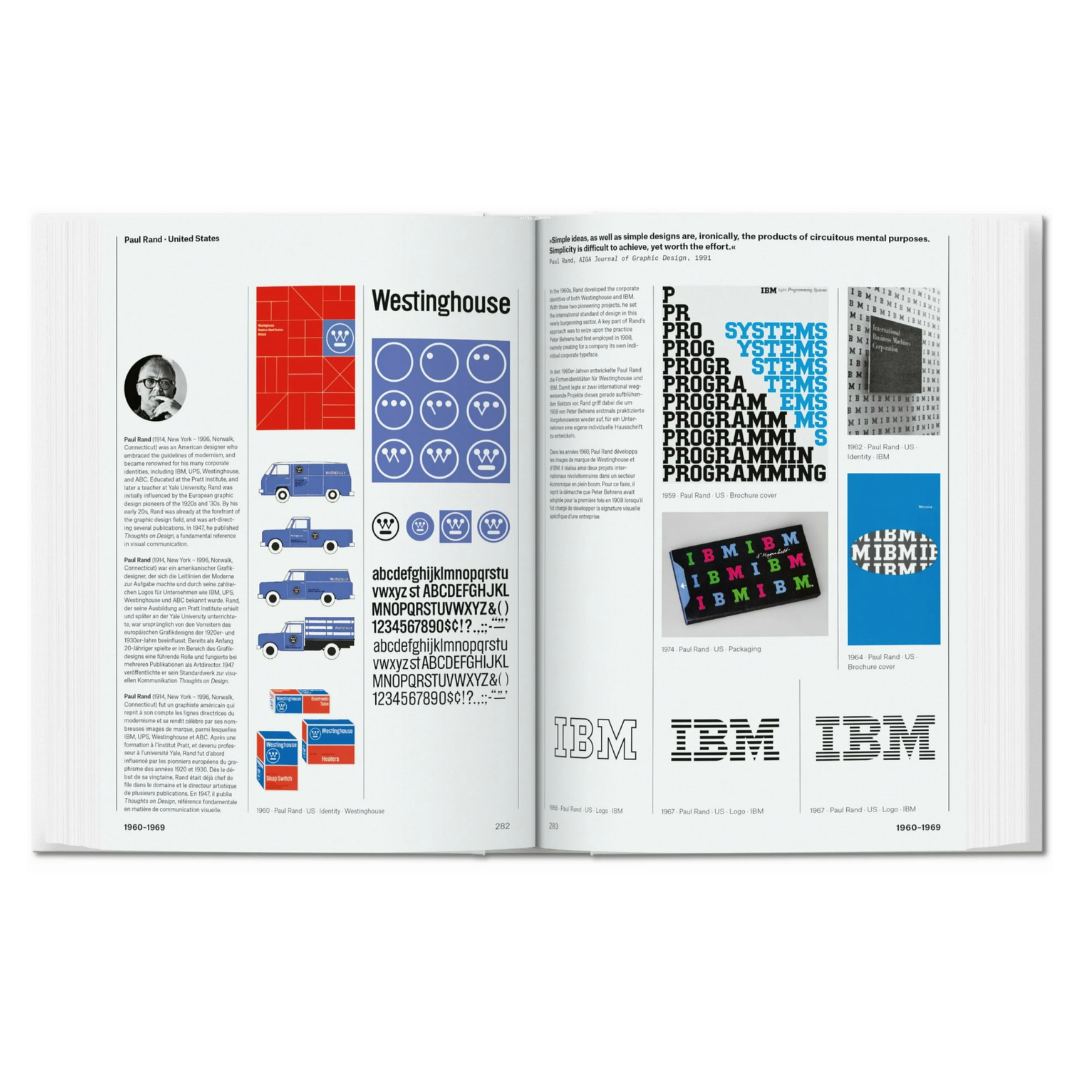 The History of Graphic Design. 45th Ed.