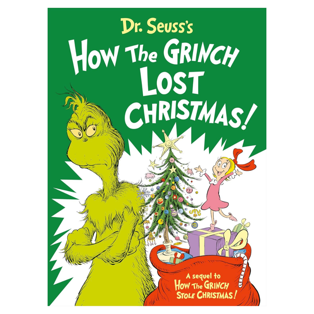 Dr. Seuss's How the Grinch Lost Christmas!