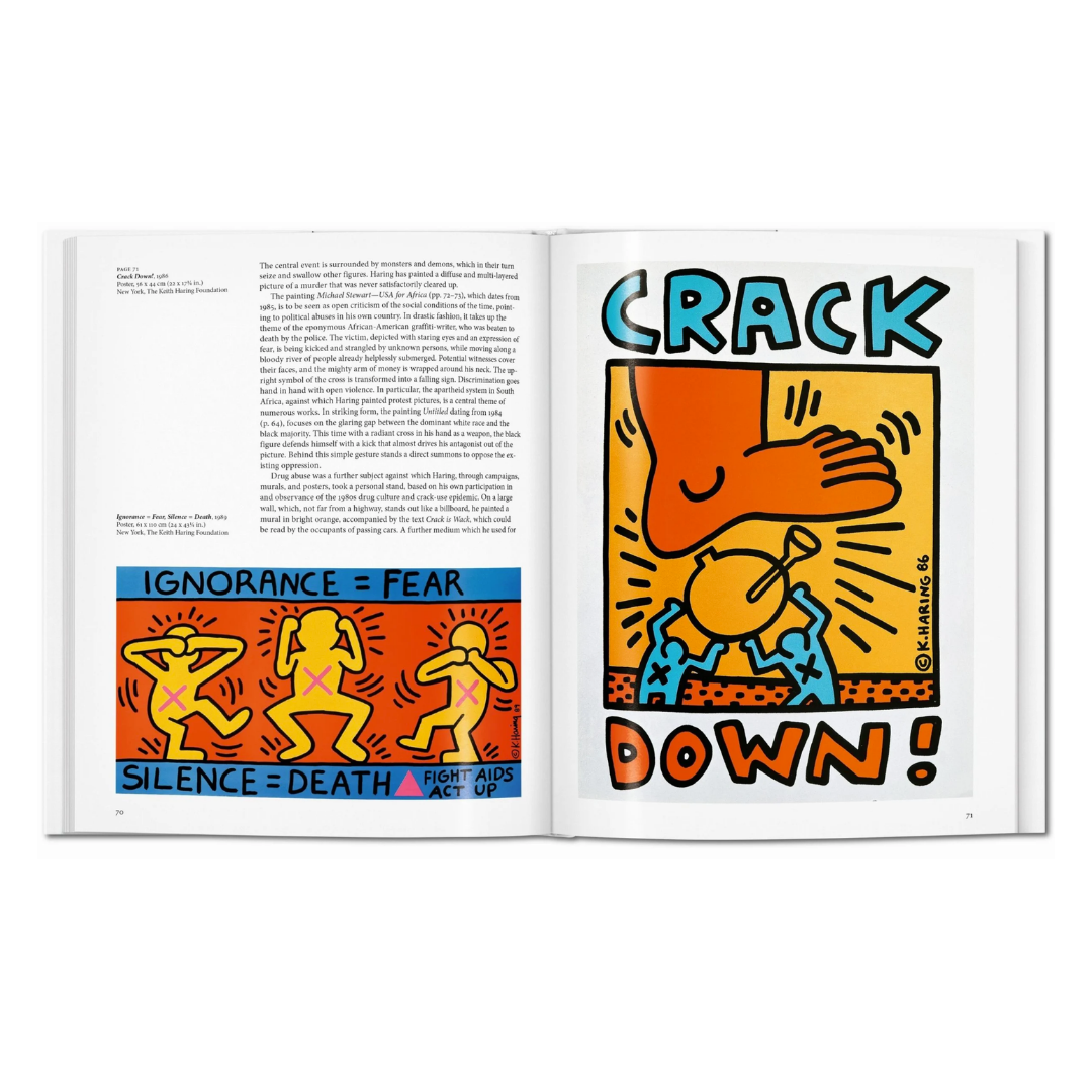 Keith Haring (Basic Art Series)