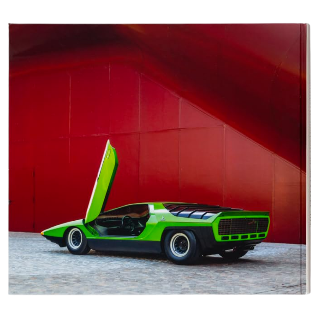 The Italians: The Most Iconic Cars from Italy and their Era