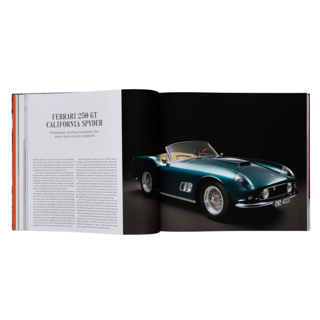 The Italians: The Most Iconic Cars from Italy and their Era