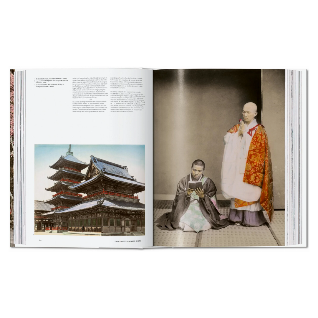 Japan 1900. A Portrait in Color