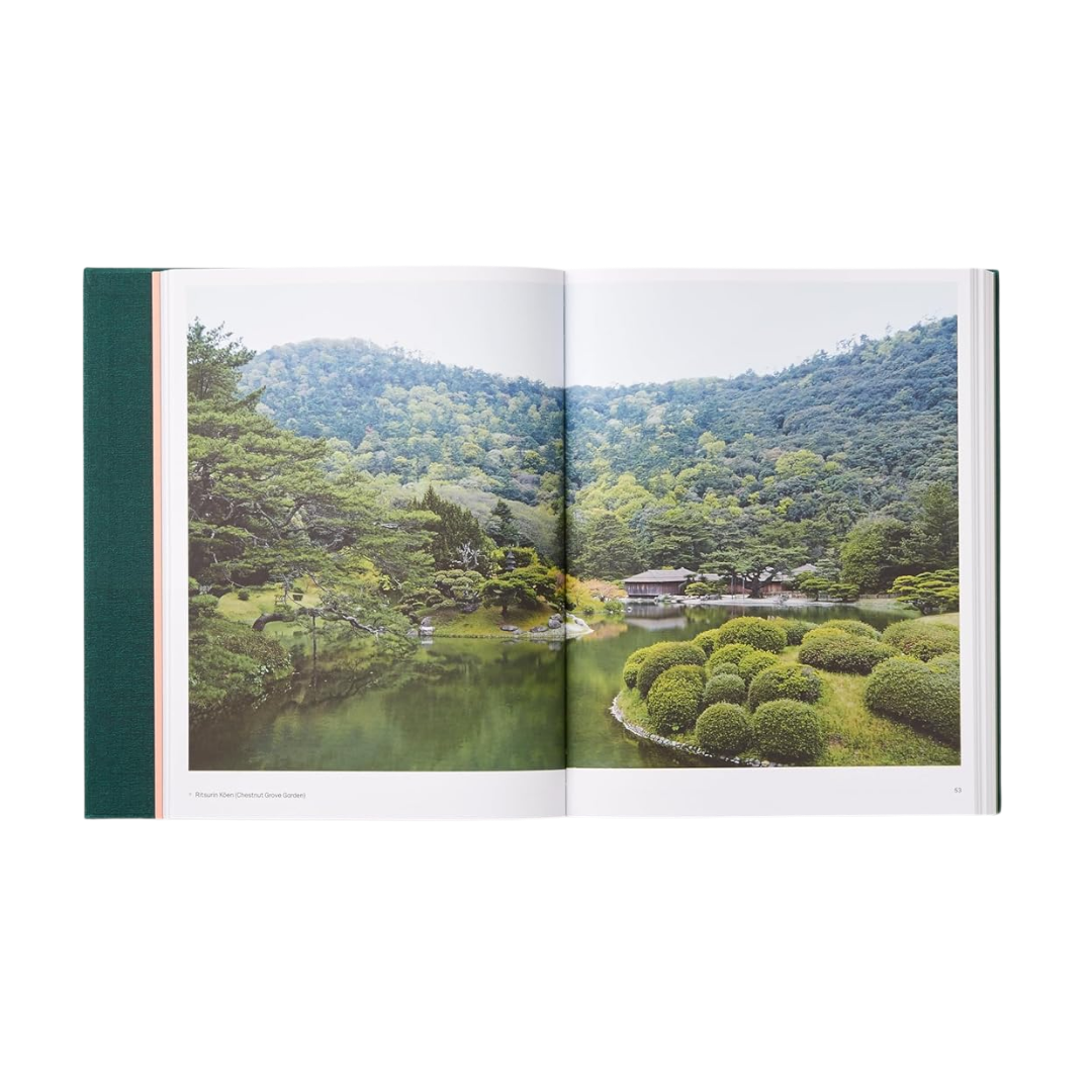 The Japanese Garden