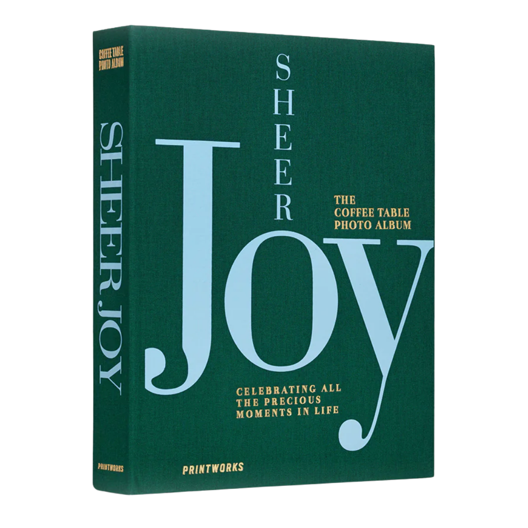 Sheer Joy