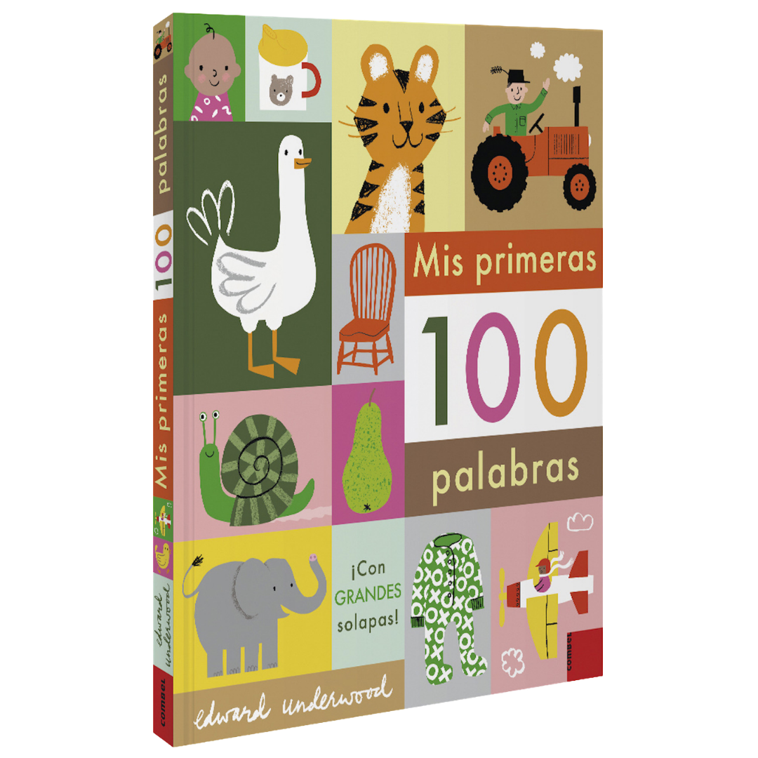Mis primeras 100 palabras