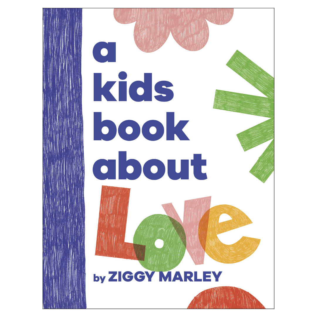 A Kids Book About Love