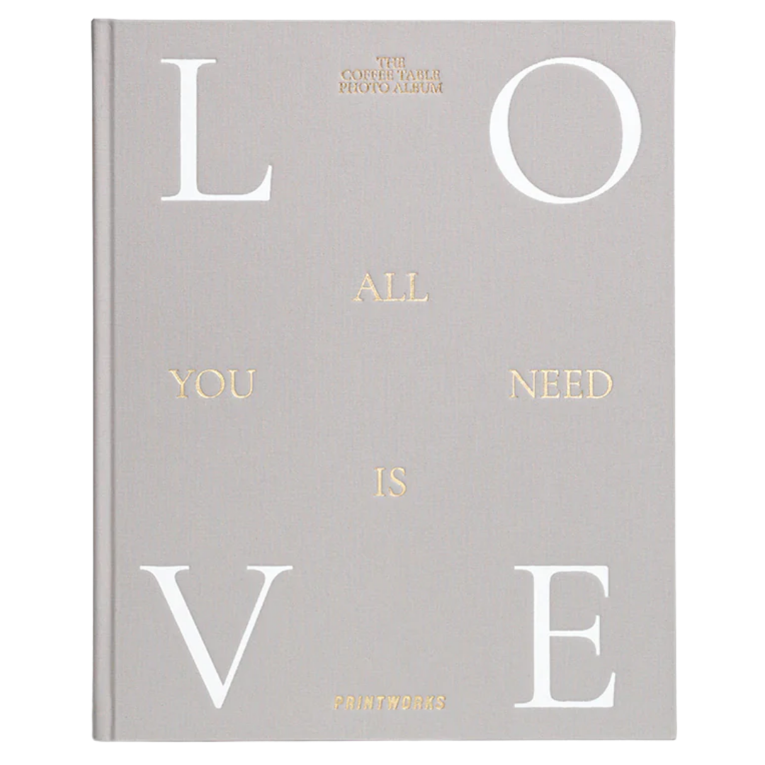 All you need is love