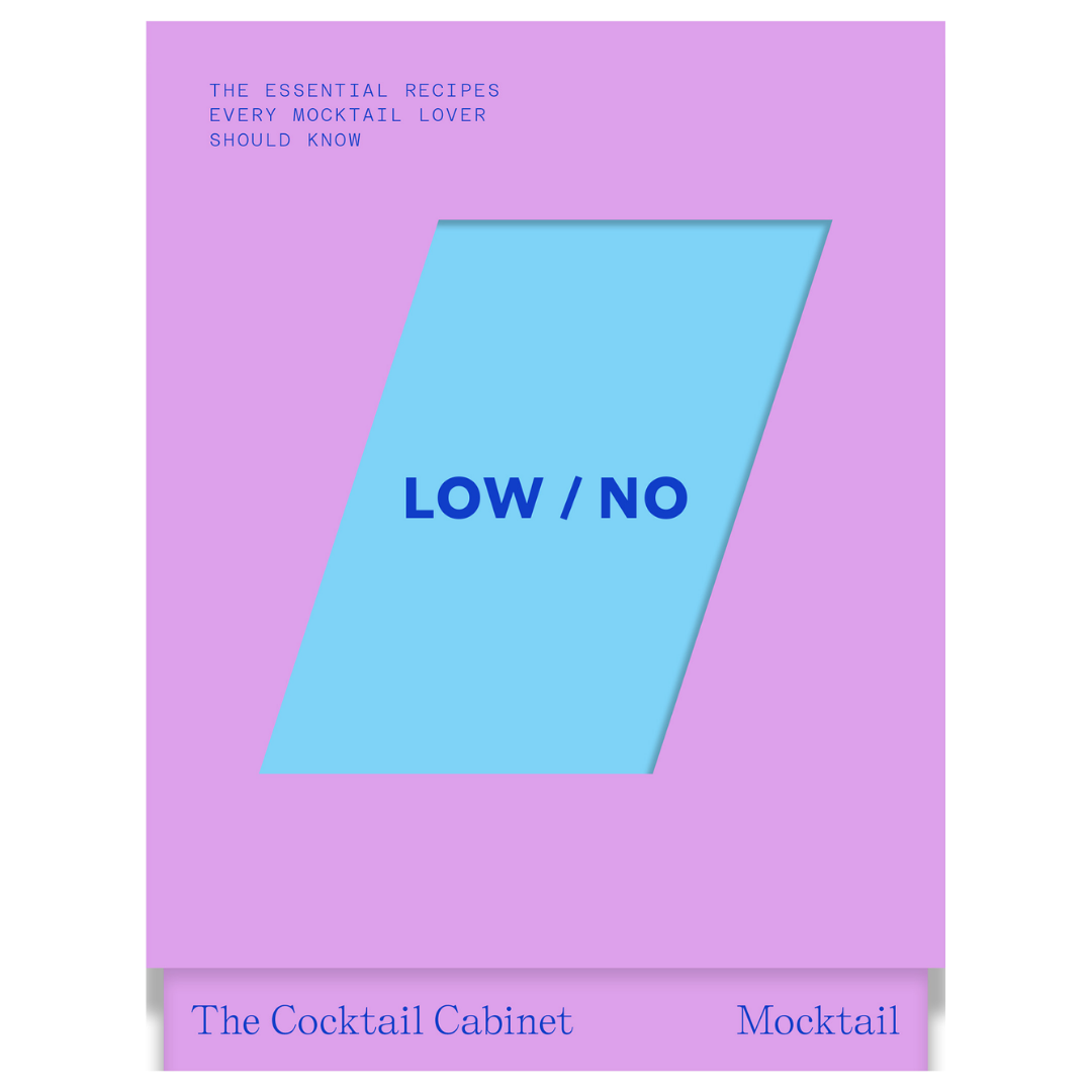 The Cocktail Cabinet: Low / No