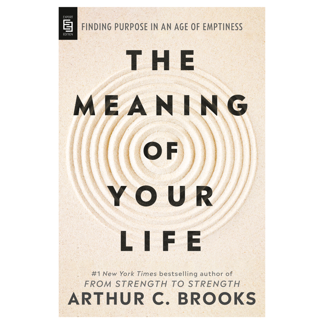 The Meaning of Your Life: Finding Purpose in an Age of Emptiness