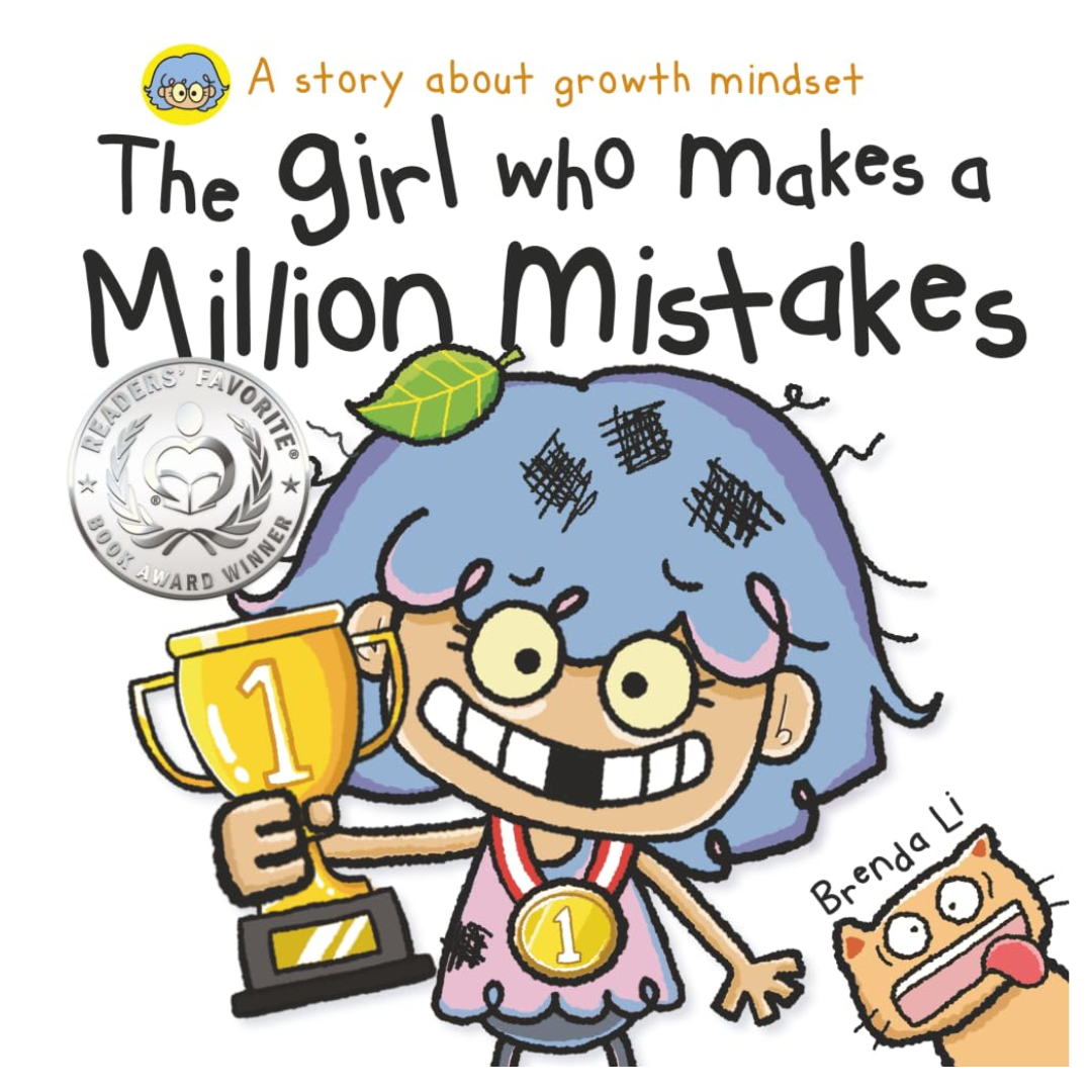 The Girl Who Makes a Million Mistakes