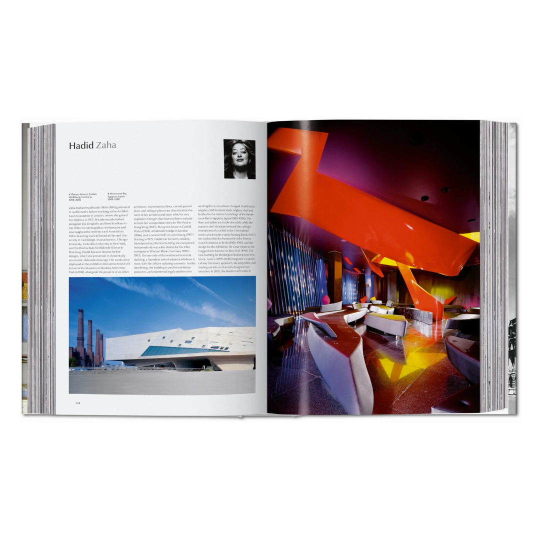 Modern Architecture A–Z