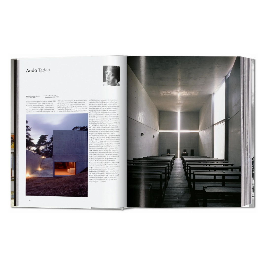 Modern Architecture A–Z