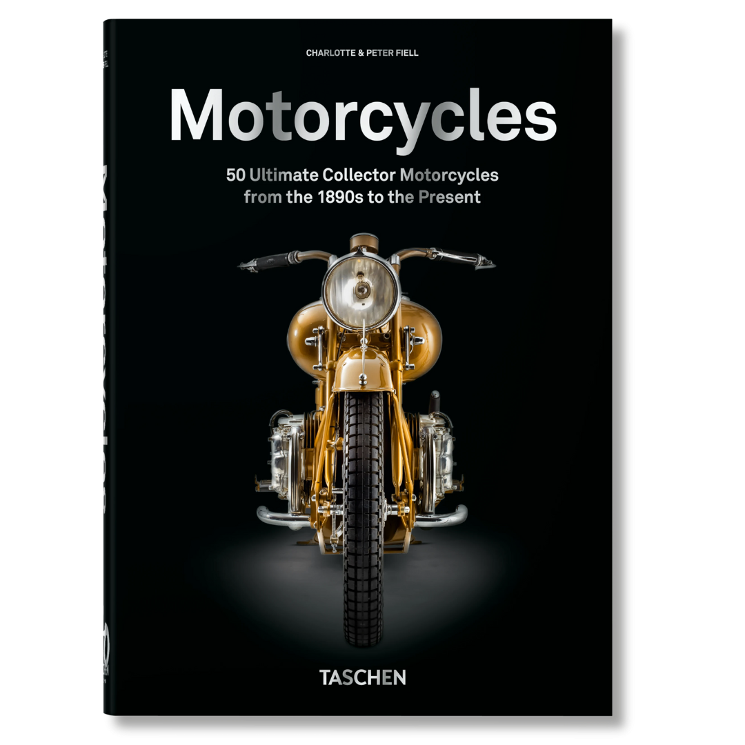 Motorcycles. 40th Ed.