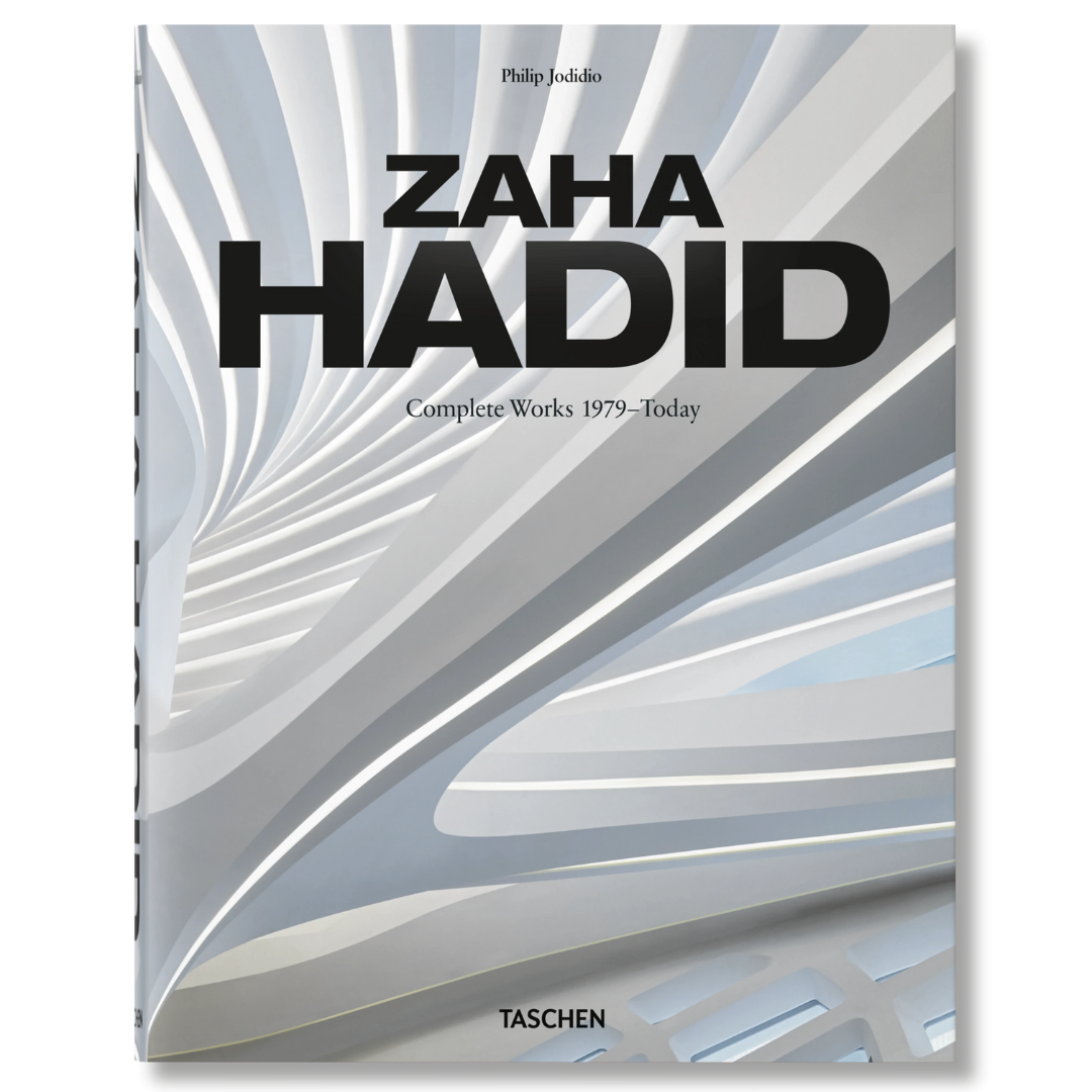 Zaha Hadid. Complete Works 1979–Today.