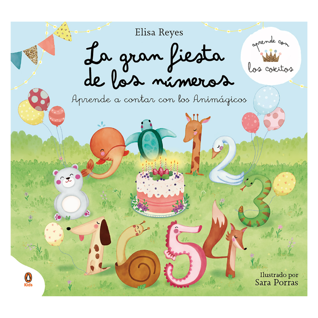 La gran fiesta de los números