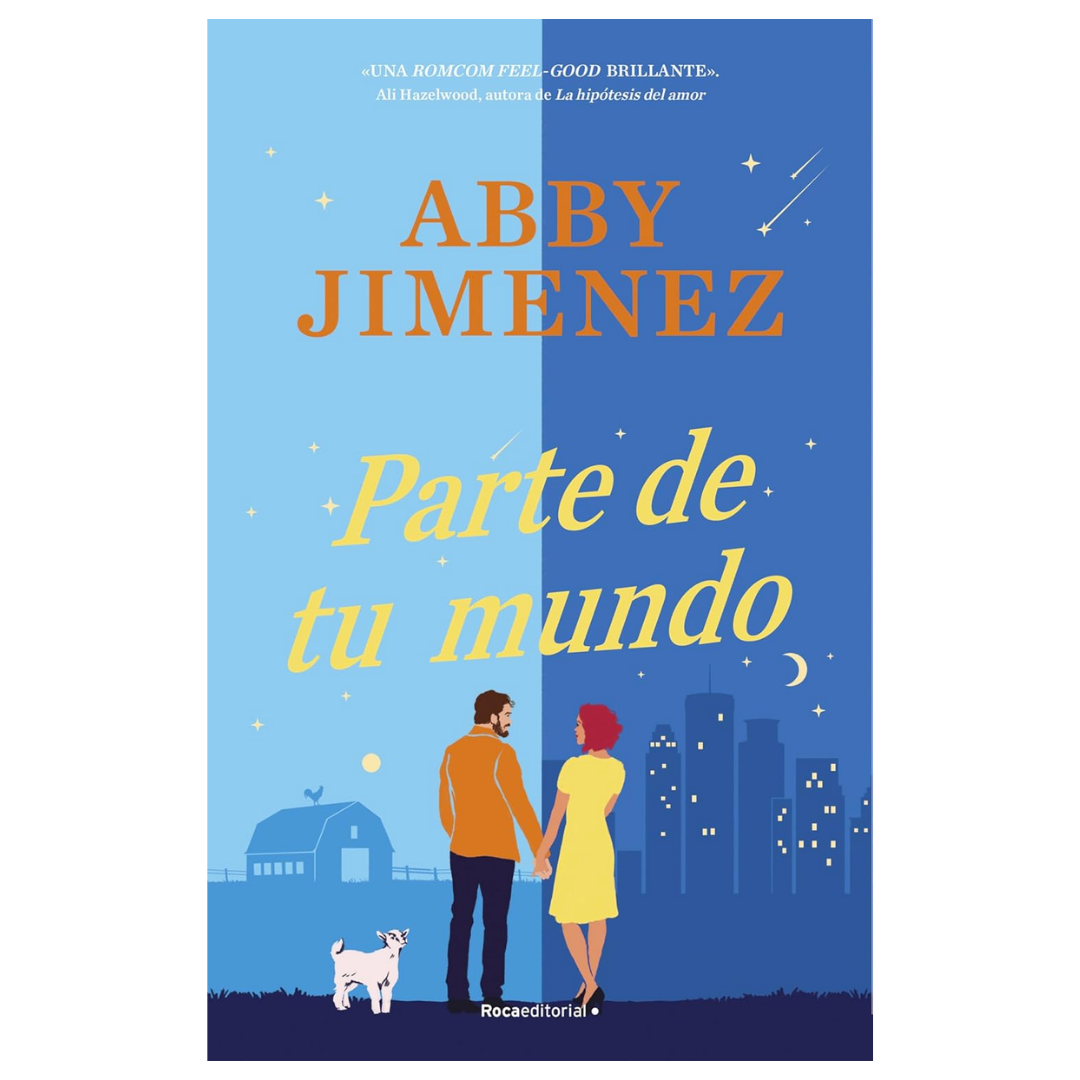 Parte de tu mundo