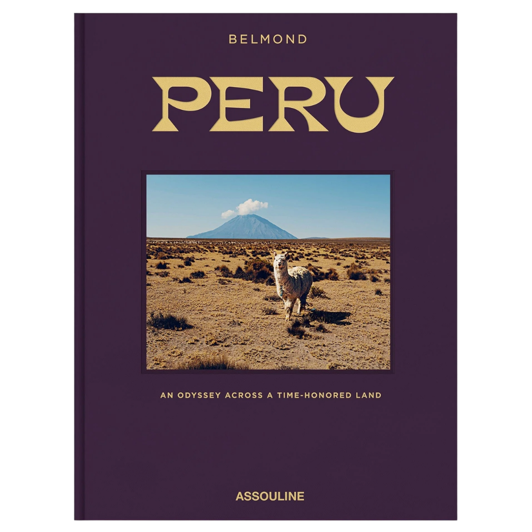 Peru: An Odyssey across a Time-Honored Land