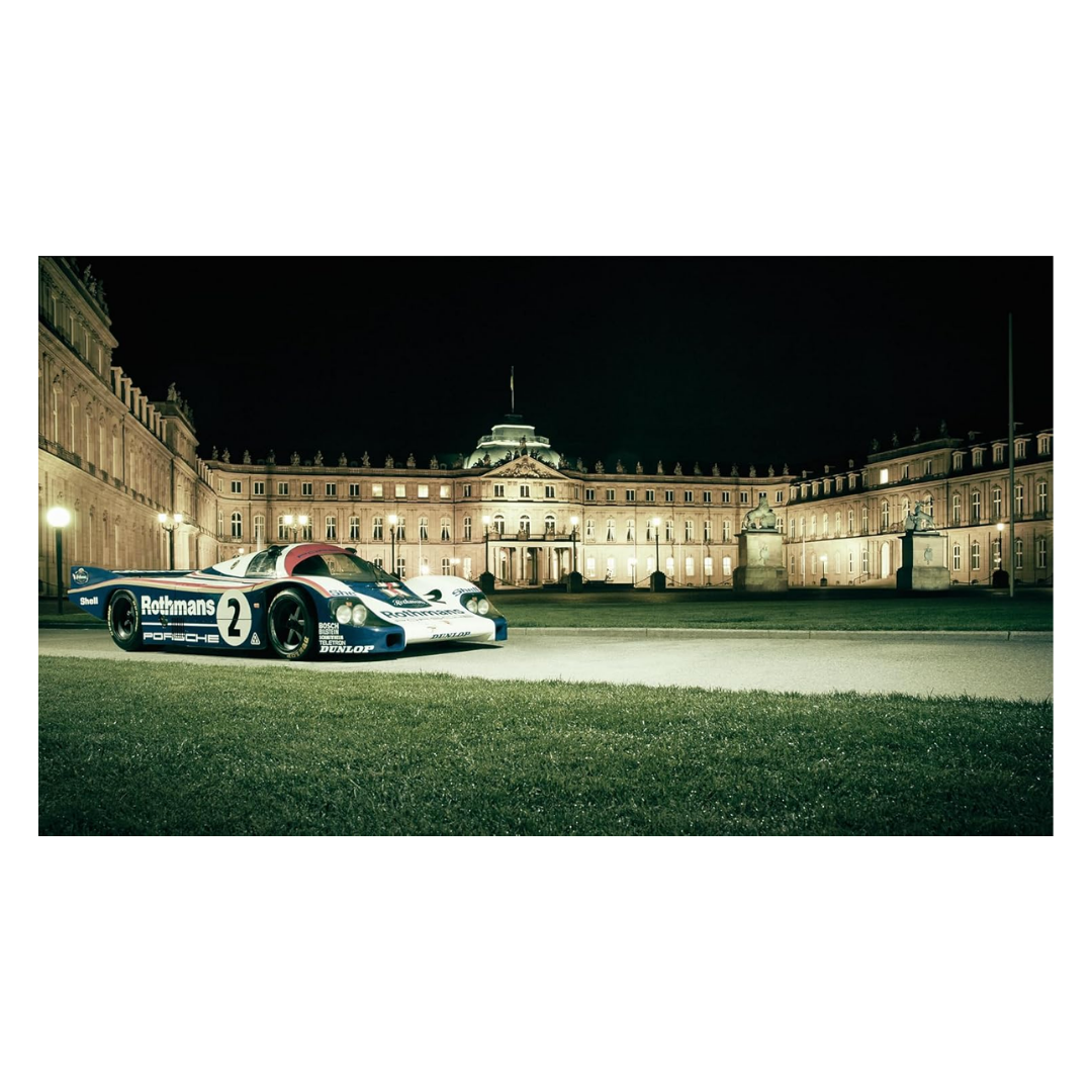 The Porsche Book (The Car Book Series)