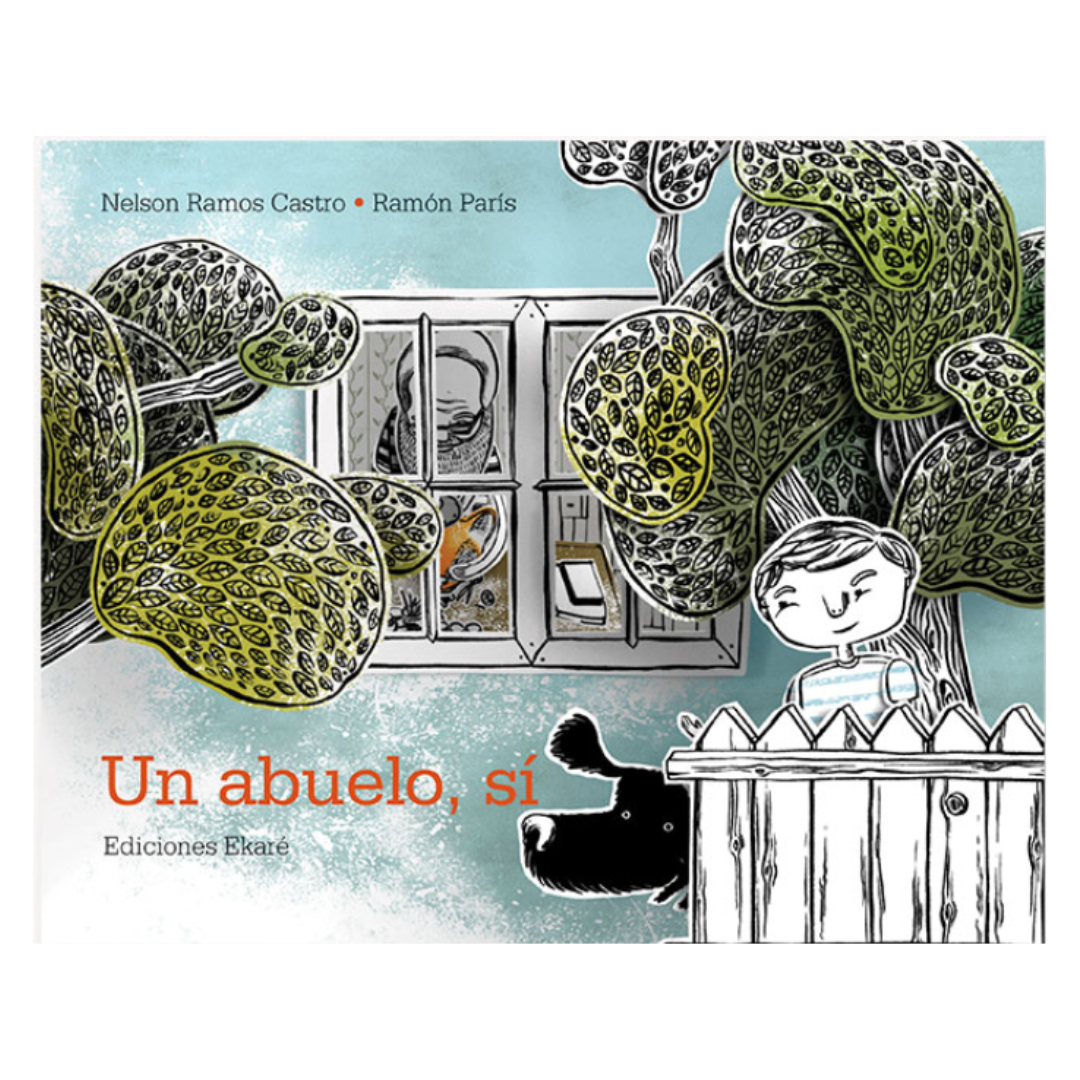 Un abuelo, sí