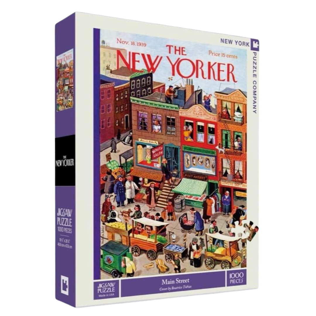 The New Yorker: Main Street