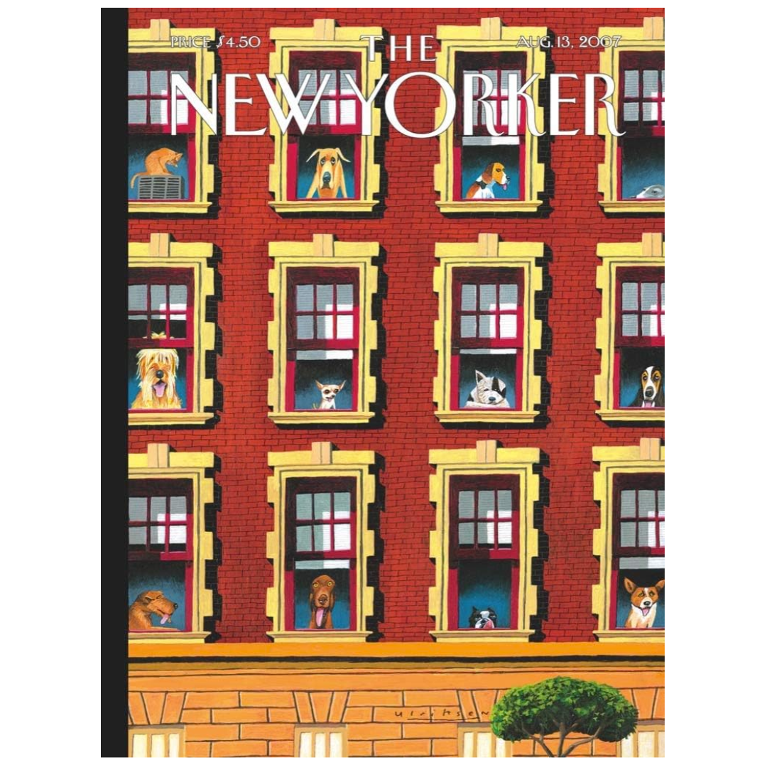 The New Yorker: Hot Dogs